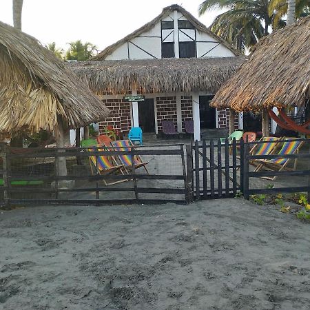 Antara Del Mar Hotel San Bernardo del Viento Ngoại thất bức ảnh