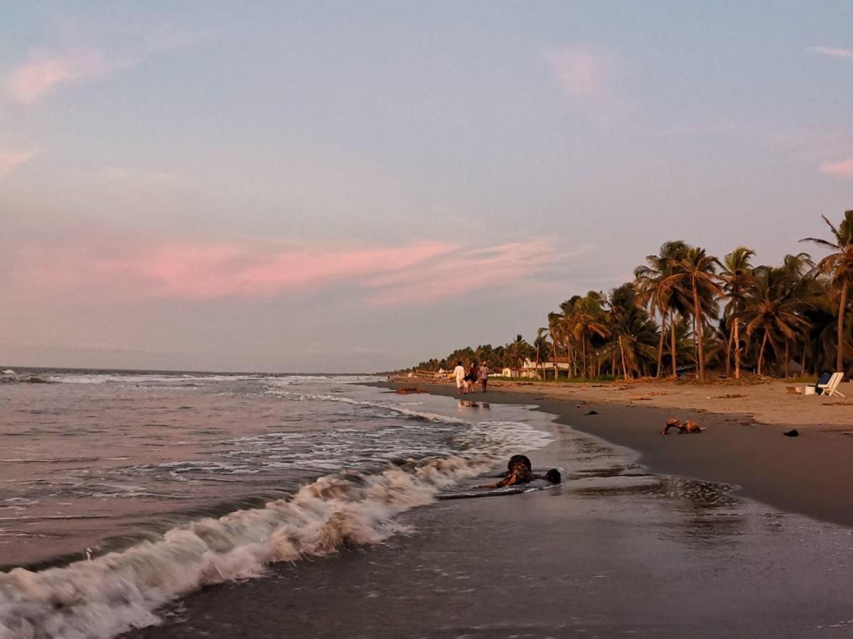 Antara Del Mar Hotel San Bernardo del Viento Ngoại thất bức ảnh