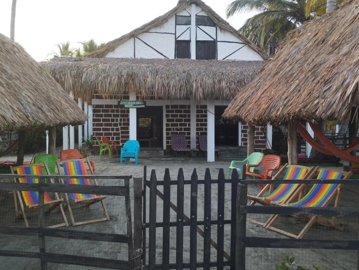 Antara Del Mar Hotel San Bernardo del Viento Ngoại thất bức ảnh