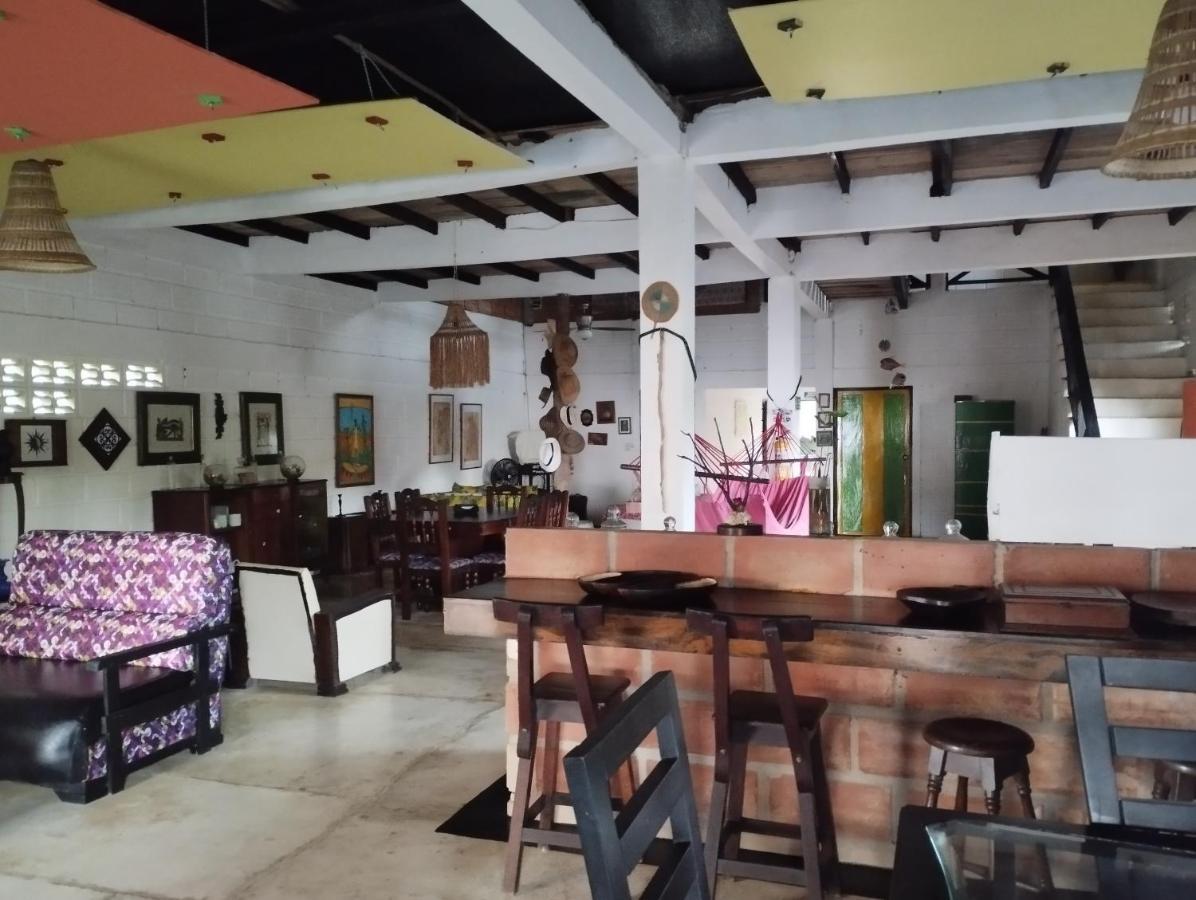 Antara Del Mar Hotel San Bernardo del Viento Ngoại thất bức ảnh