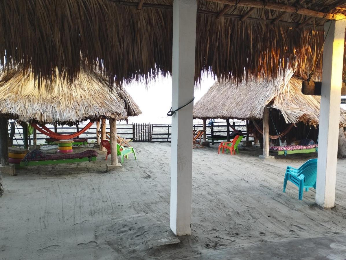 Antara Del Mar Hotel San Bernardo del Viento Ngoại thất bức ảnh