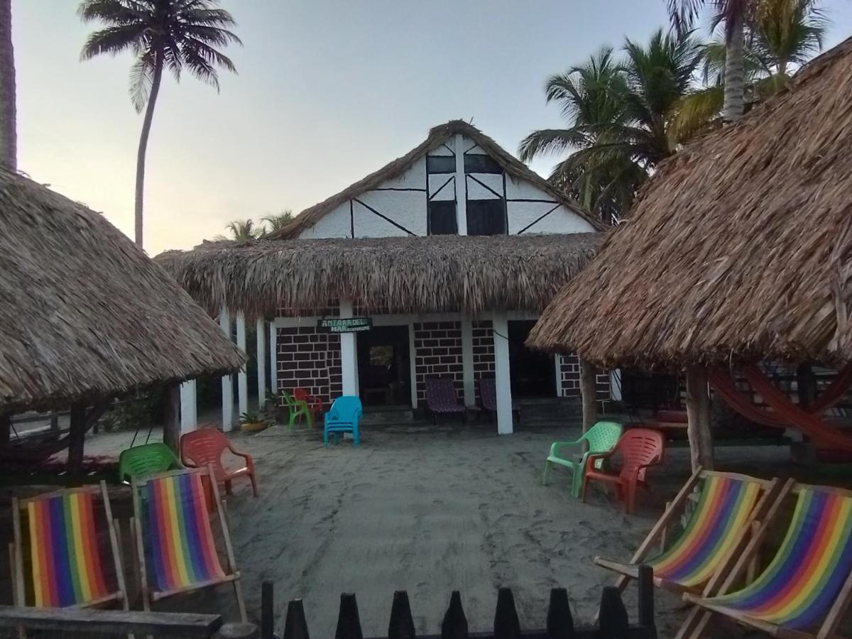 Antara Del Mar Hotel San Bernardo del Viento Ngoại thất bức ảnh