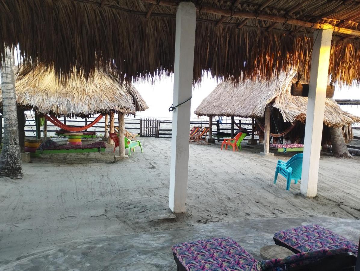 Antara Del Mar Hotel San Bernardo del Viento Ngoại thất bức ảnh