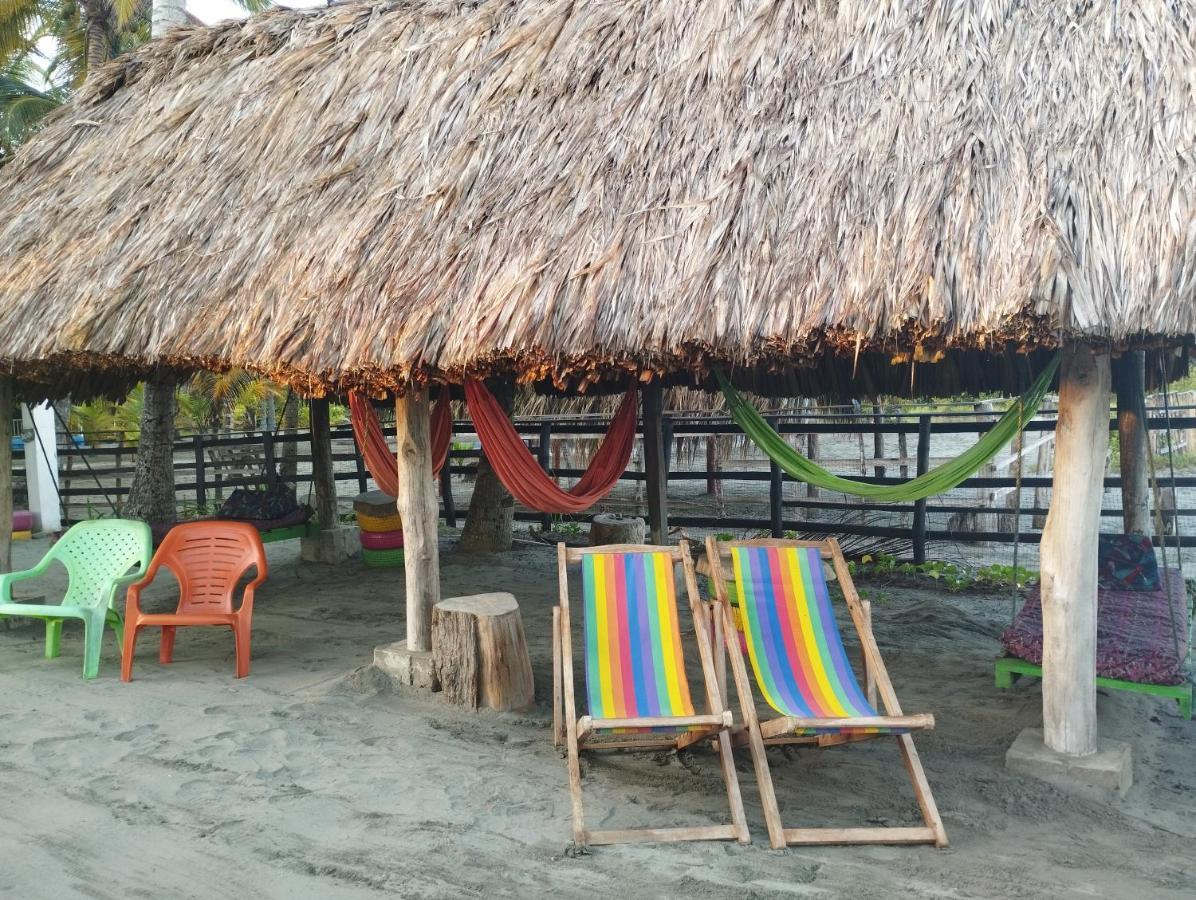 Antara Del Mar Hotel San Bernardo del Viento Ngoại thất bức ảnh