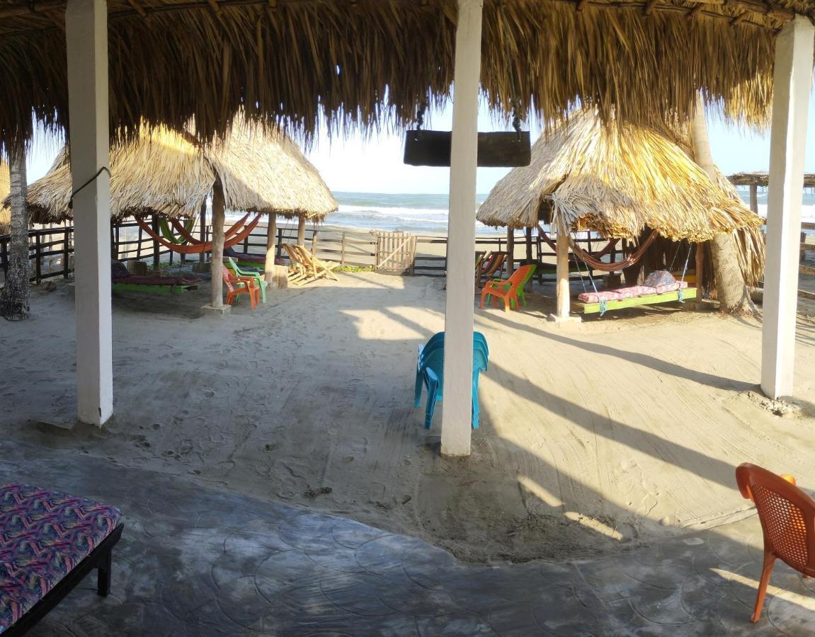 Antara Del Mar Hotel San Bernardo del Viento Ngoại thất bức ảnh