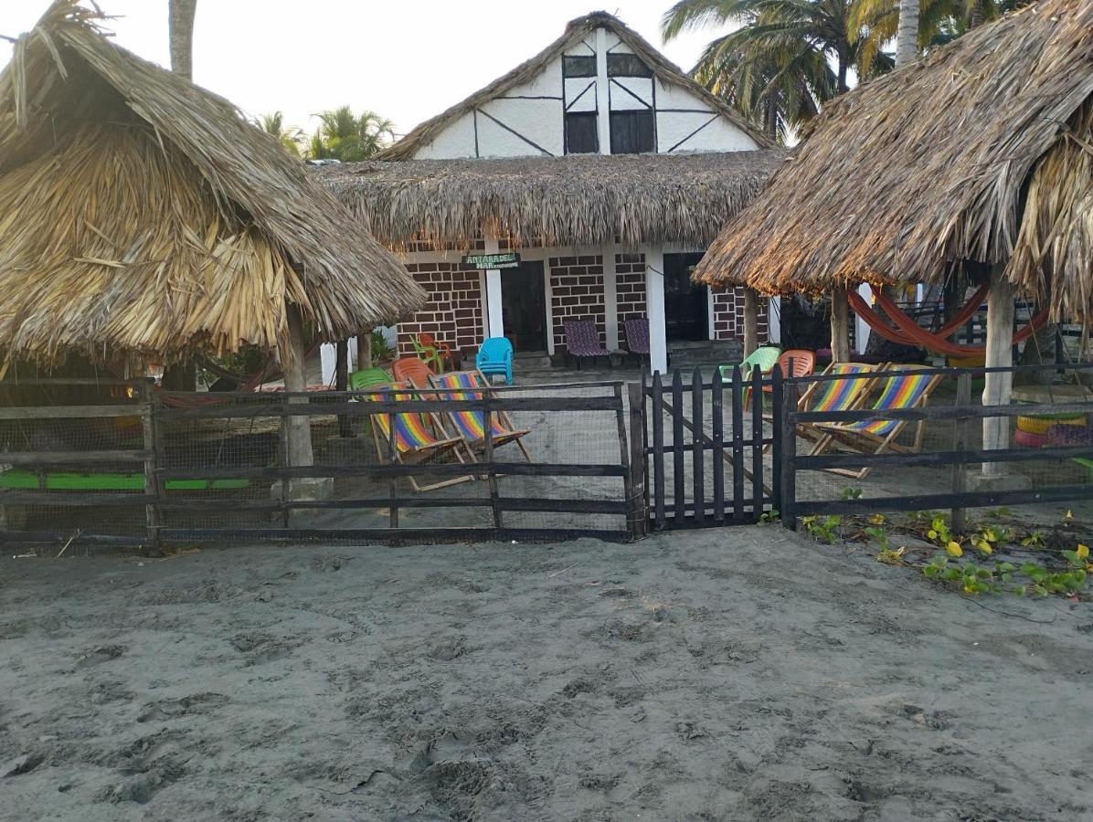 Antara Del Mar Hotel San Bernardo del Viento Ngoại thất bức ảnh