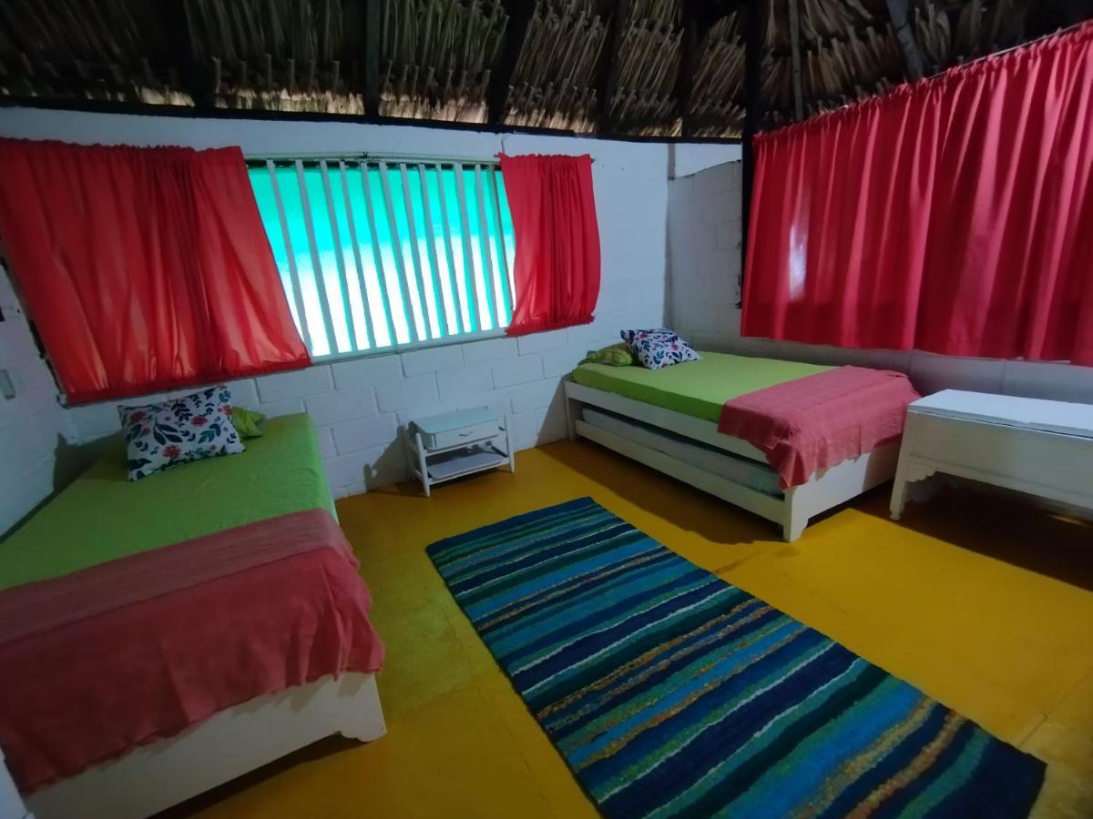 Antara Del Mar Hotel San Bernardo del Viento Ngoại thất bức ảnh