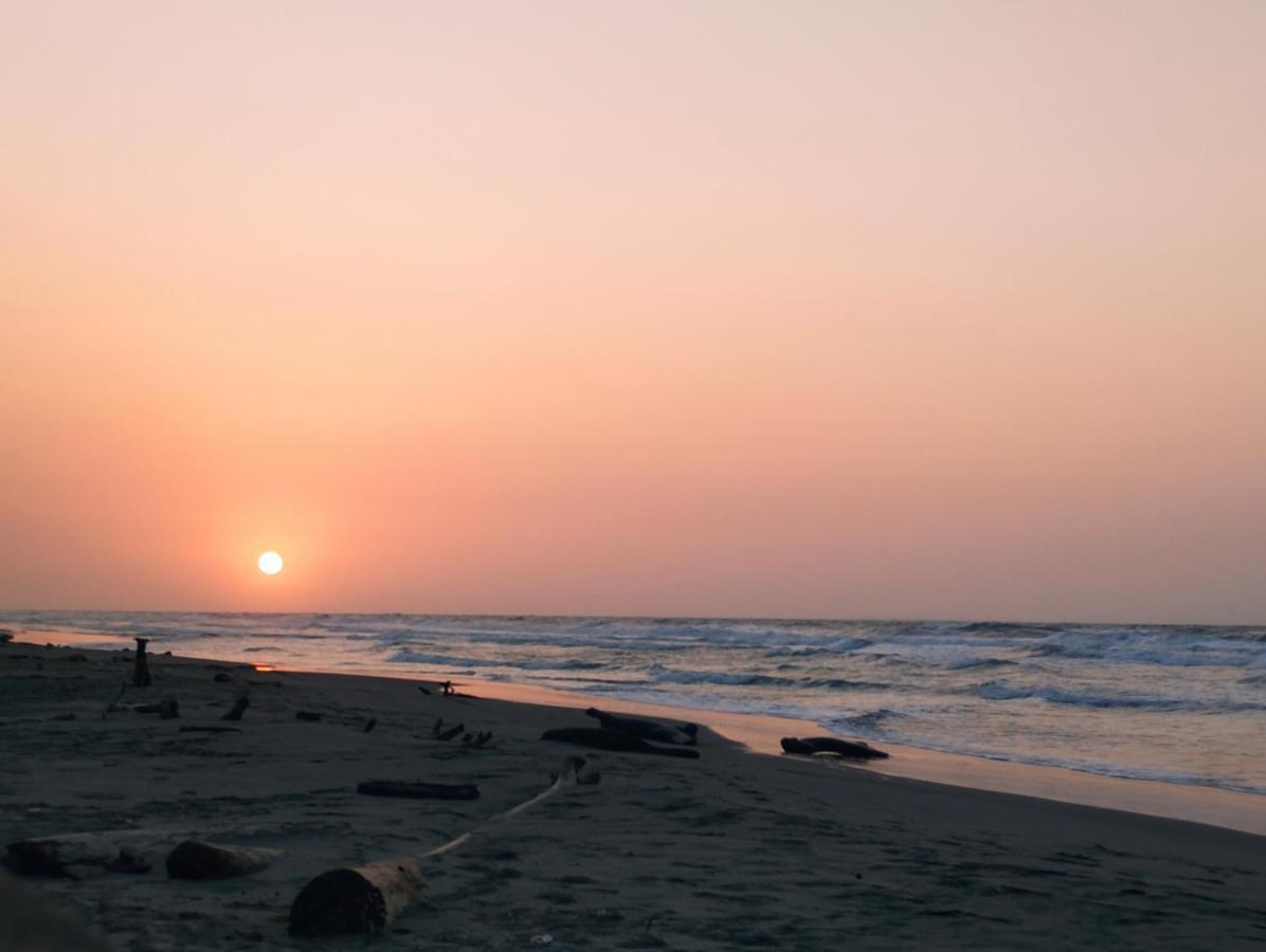 Antara Del Mar Hotel San Bernardo del Viento Ngoại thất bức ảnh
