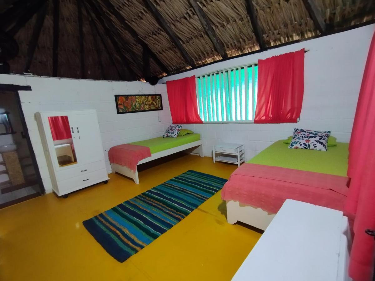 Antara Del Mar Hotel San Bernardo del Viento Ngoại thất bức ảnh