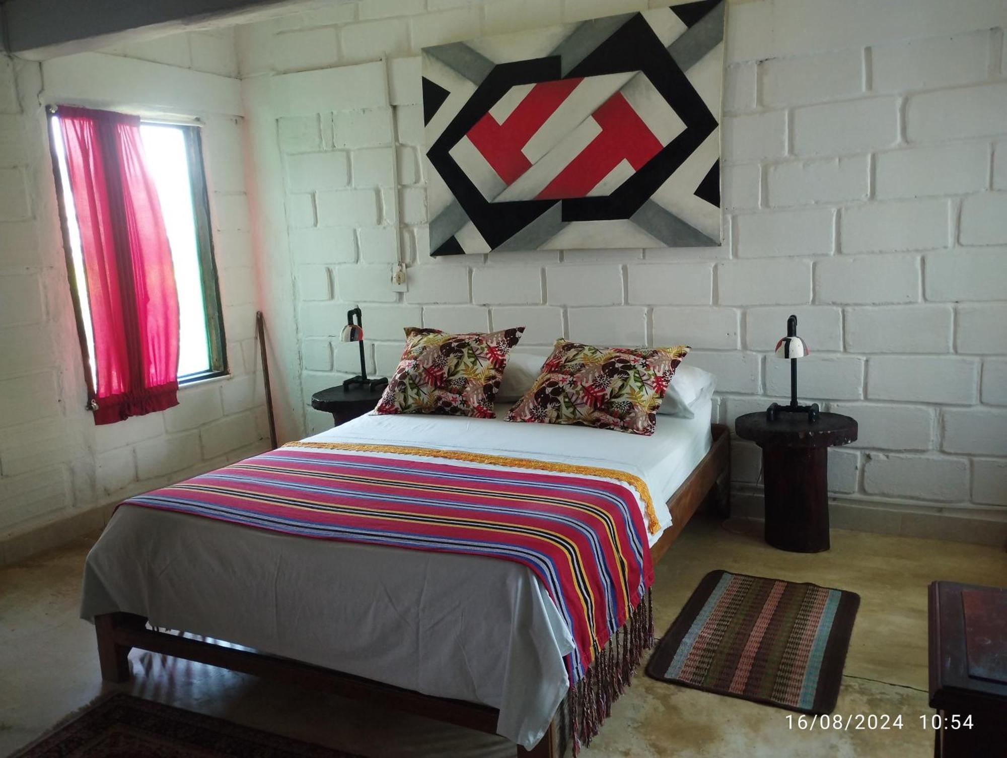 Antara Del Mar Hotel San Bernardo del Viento Ngoại thất bức ảnh