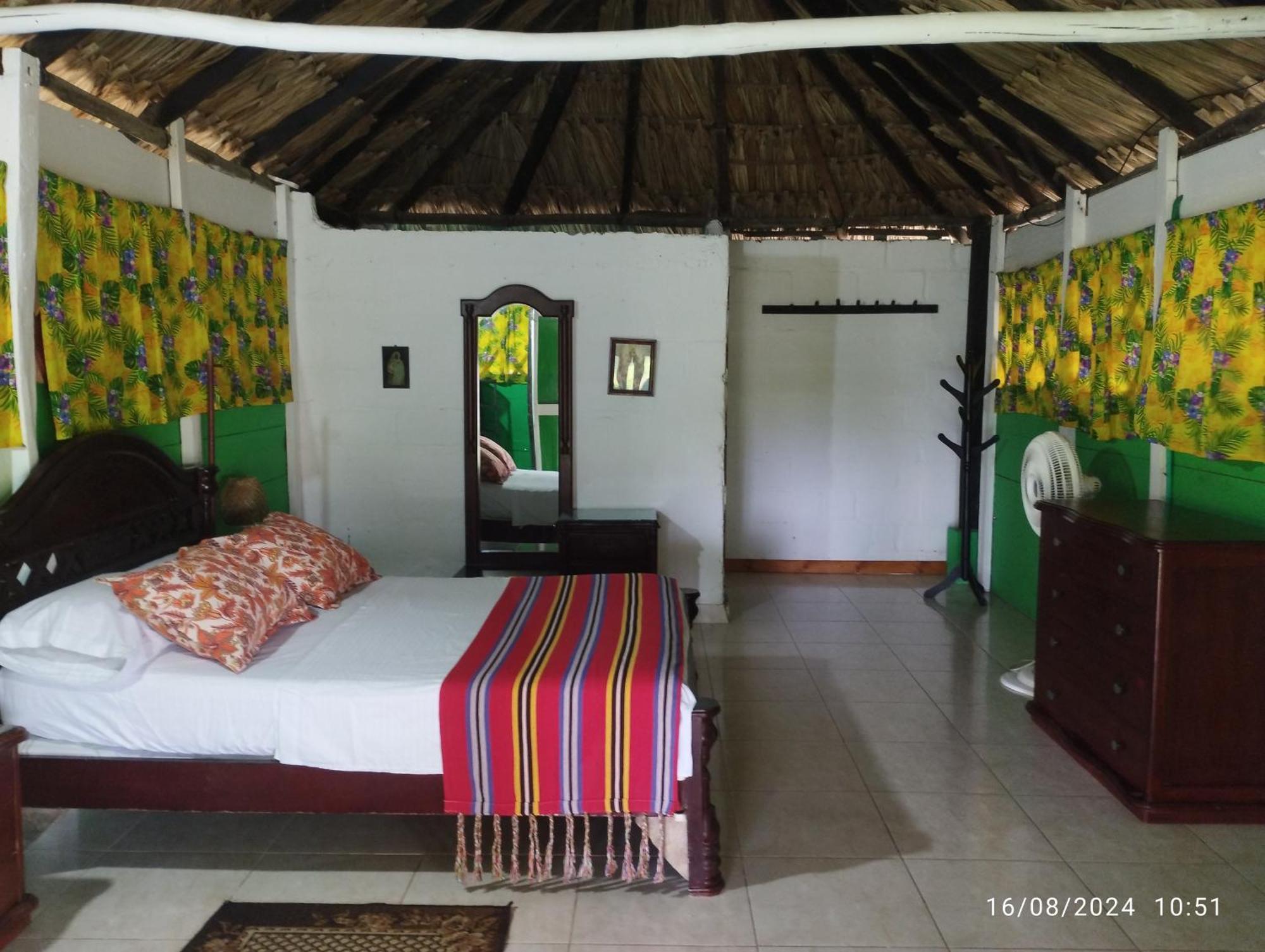 Antara Del Mar Hotel San Bernardo del Viento Ngoại thất bức ảnh
