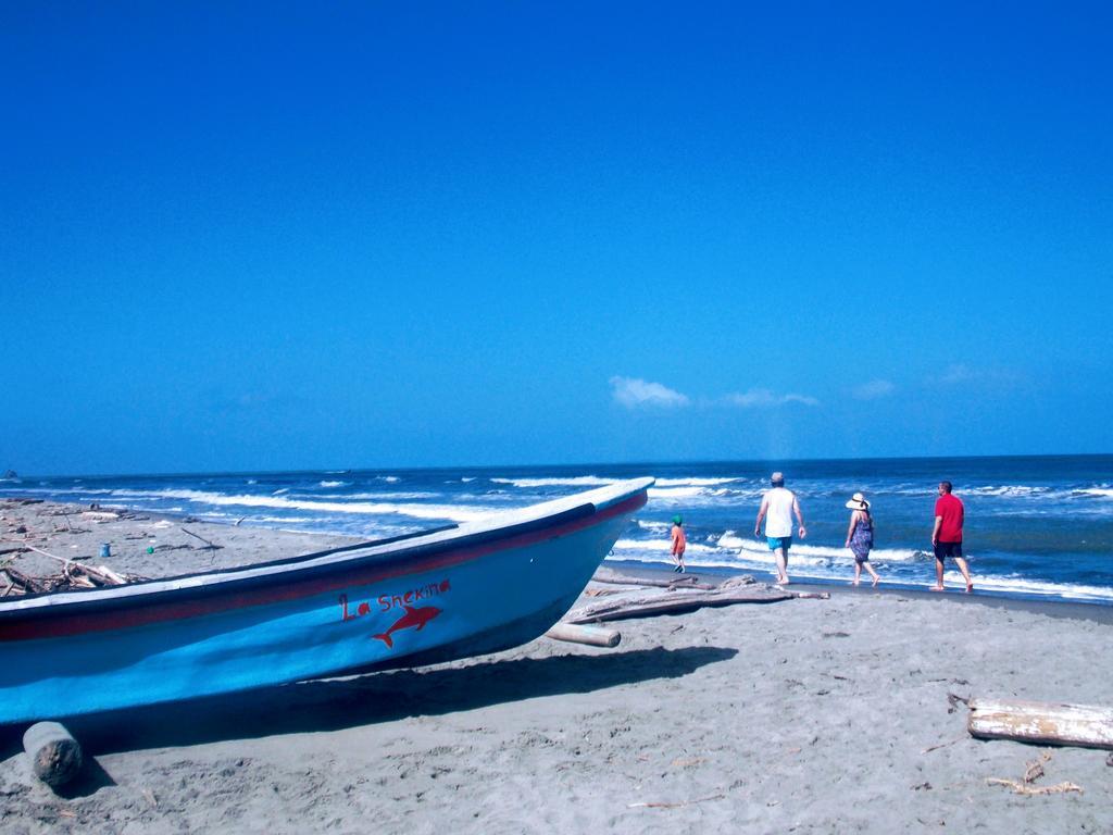 Antara Del Mar Hotel San Bernardo del Viento Ngoại thất bức ảnh